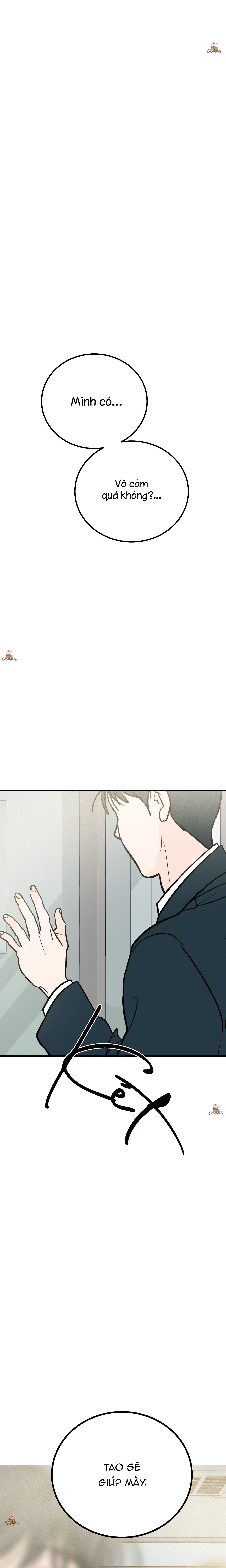 vết đỏ chapter 22 27