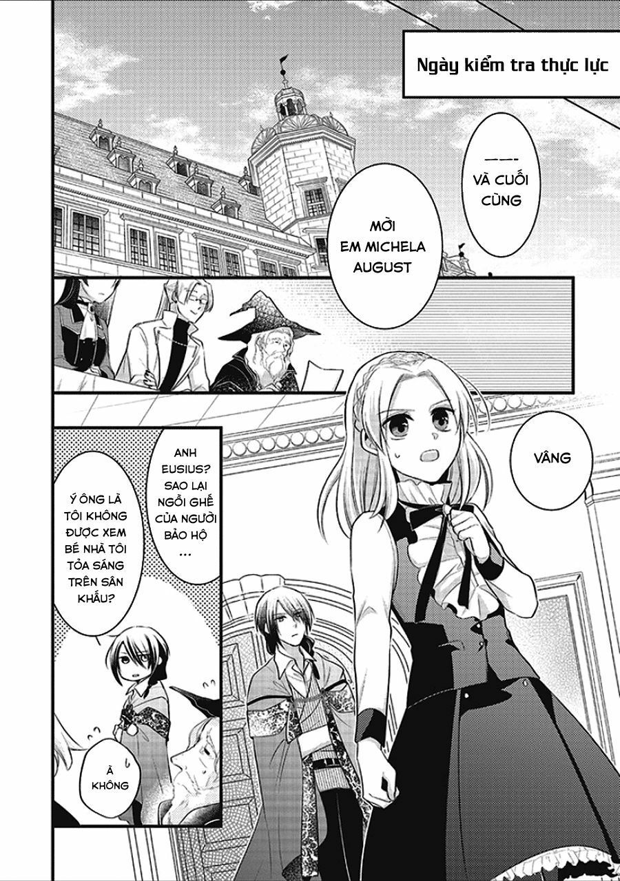 rakumei majo to toki wo kakeru danna-sama no shinanai konyaku shi chapter 3 28