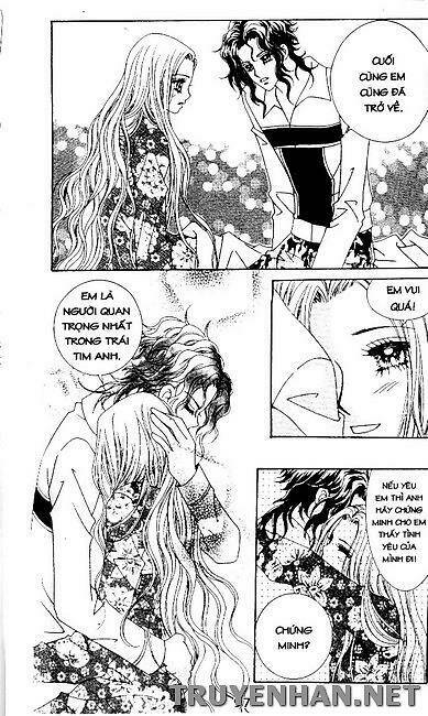 bạn trai tôi là ma cà rồng chapter 31 13