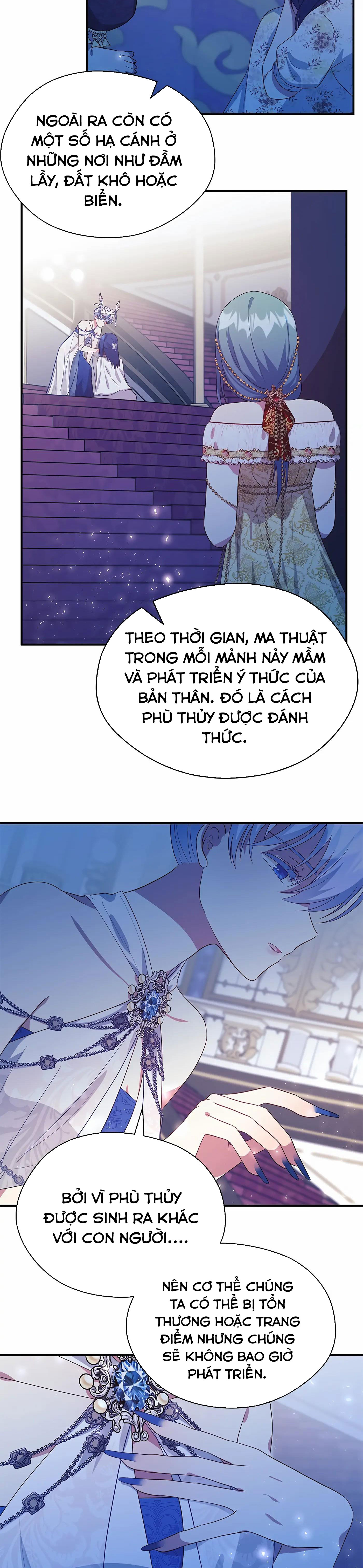 tôi không phải là nữ anh hùng chapter 61 23