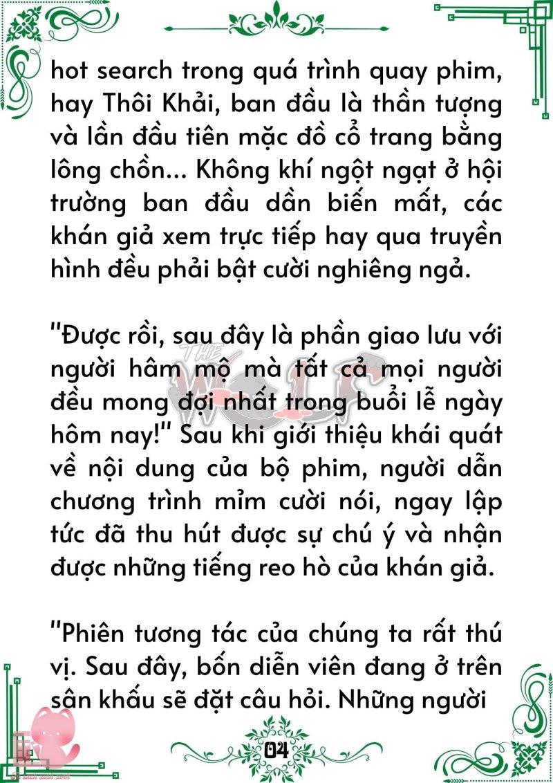 quý nhân phù trợ du chapter 61 4