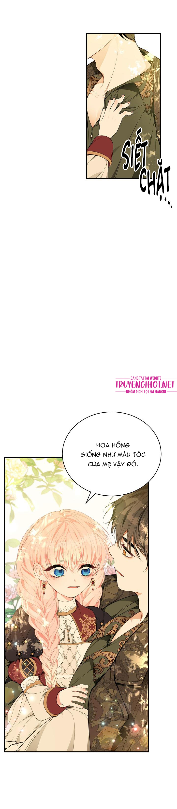 con chỉ đi tìm cha thôi chapter 21 14