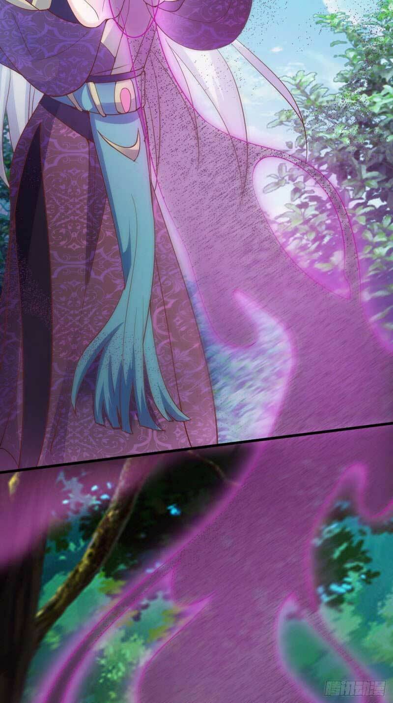 bạo quân thử yêu: yêu hậu như thử đa kiều chapter 46.2 20