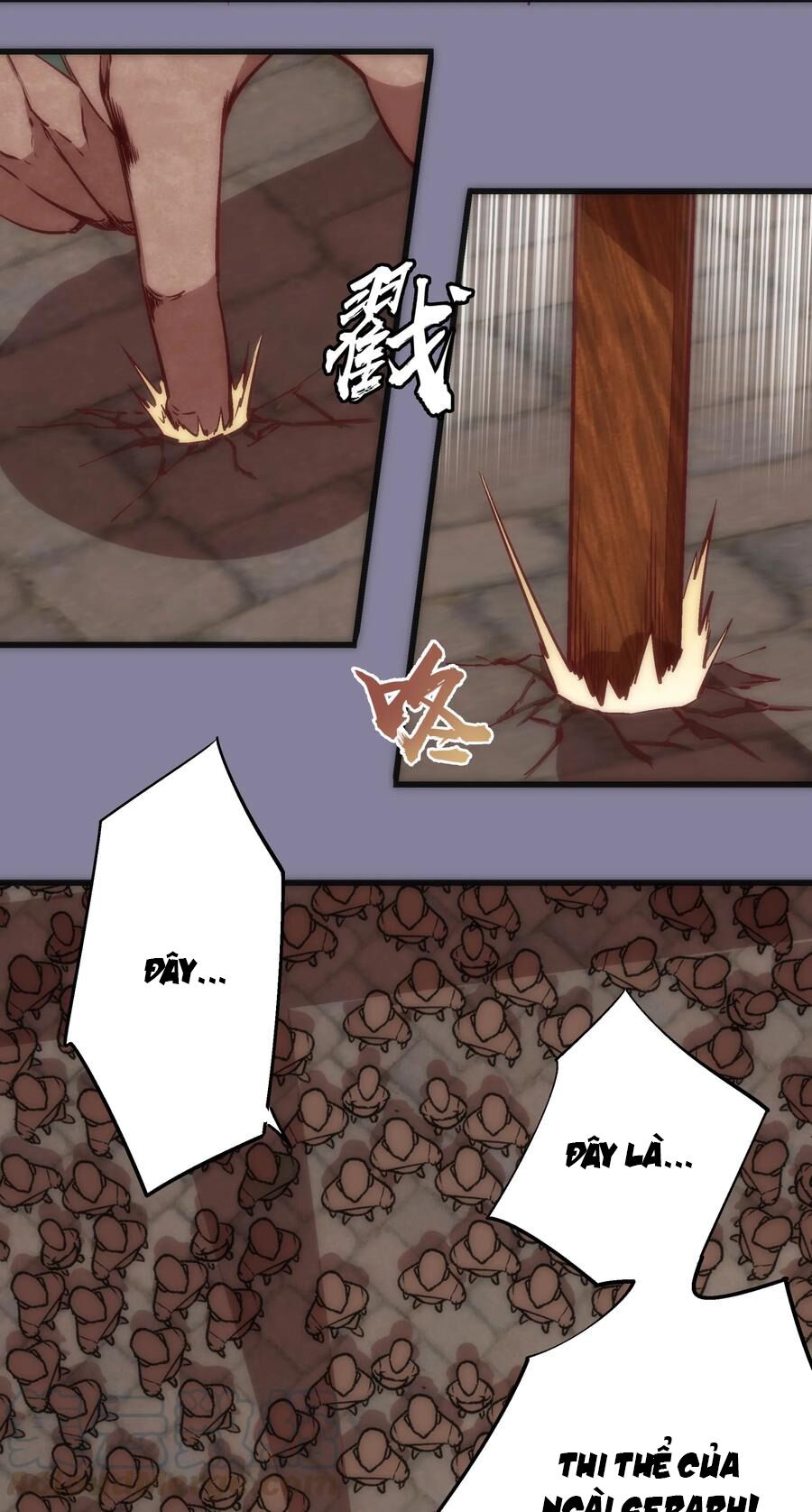 tôi không phải quỷ vương chapter 9.1 18