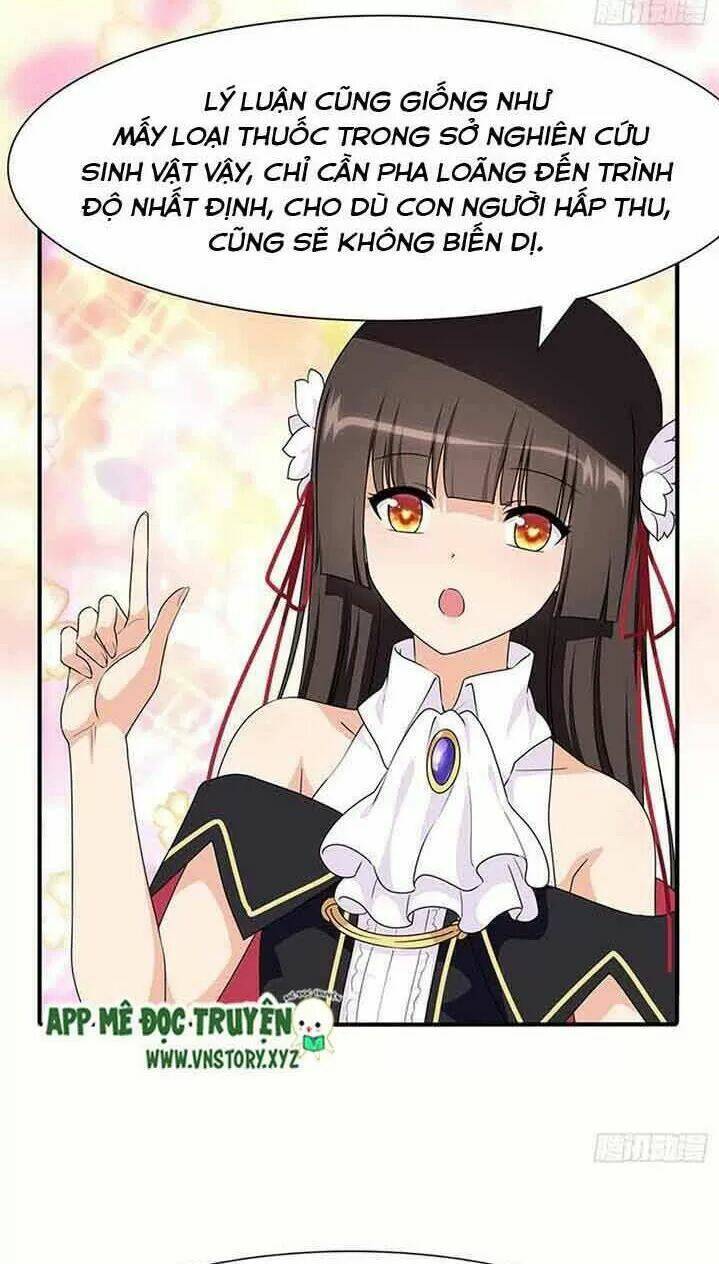bạn gái virus của tôi chapter 184 25