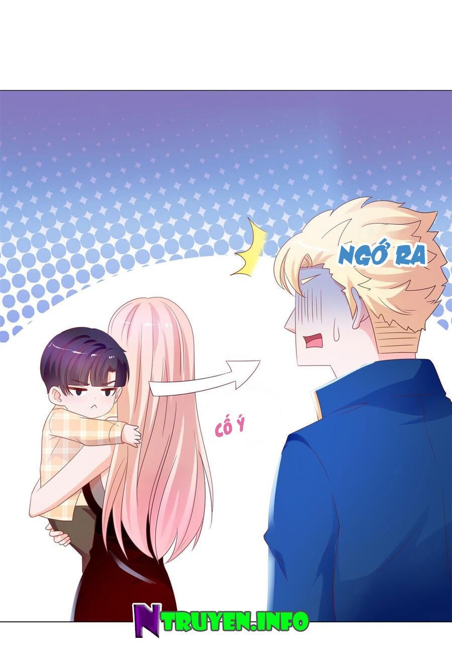 ẩn hôn 100%: chọc tức vợ yêu mua một tặng một chapter 93 16