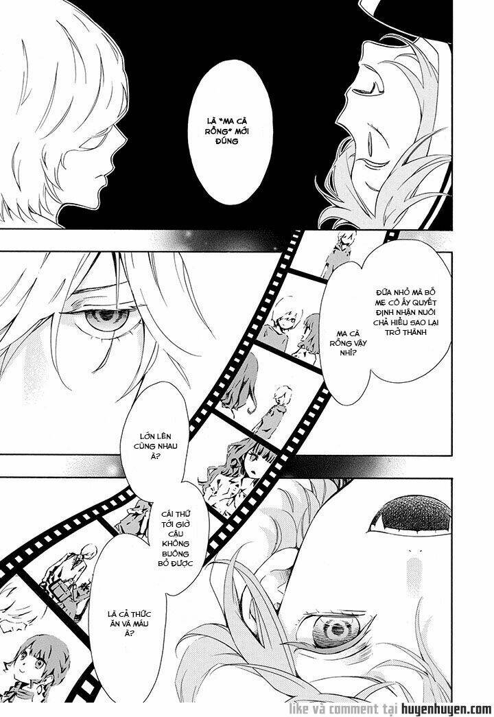 vampire existence chapter 1.1 34