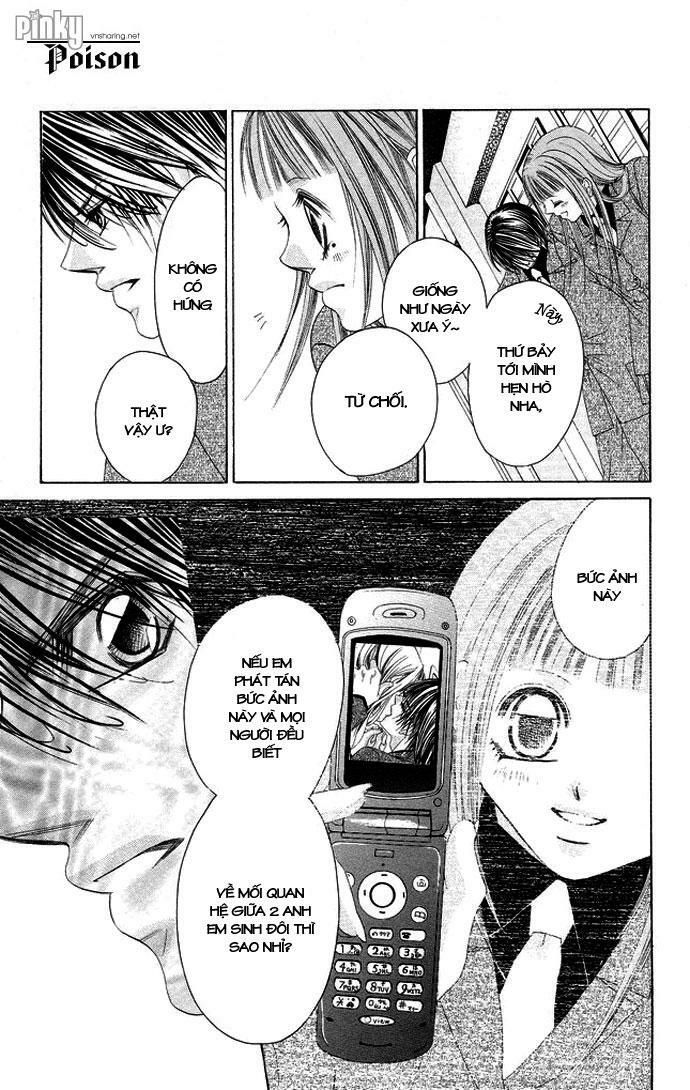 i love my little sister chapter 28 4