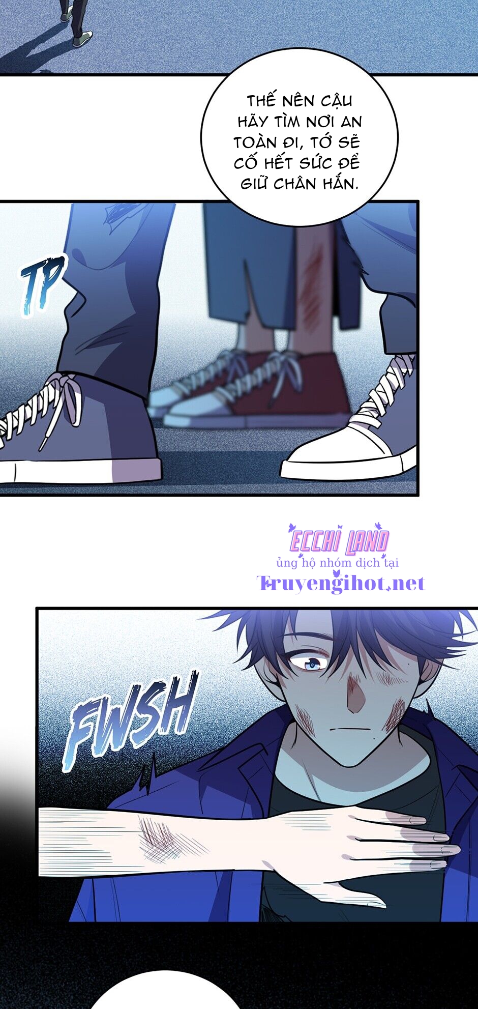 [16+] killing my love chapter 42.1 6