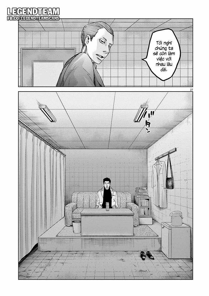 hành vi bạo ngược - violence action chapter 1 31