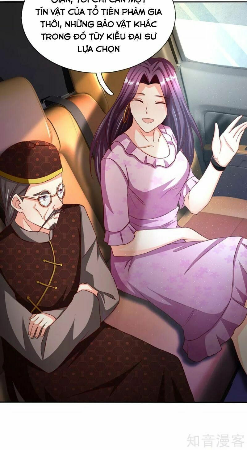 vú em tiên tôn đi ở rể chapter 146 5