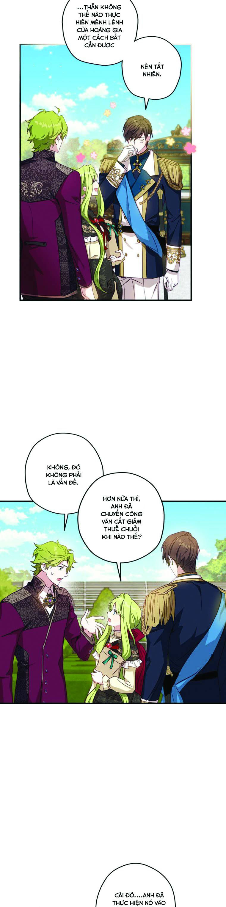 đã bảo nữ chính cải nam trang cơ mà ! chapter 9 24