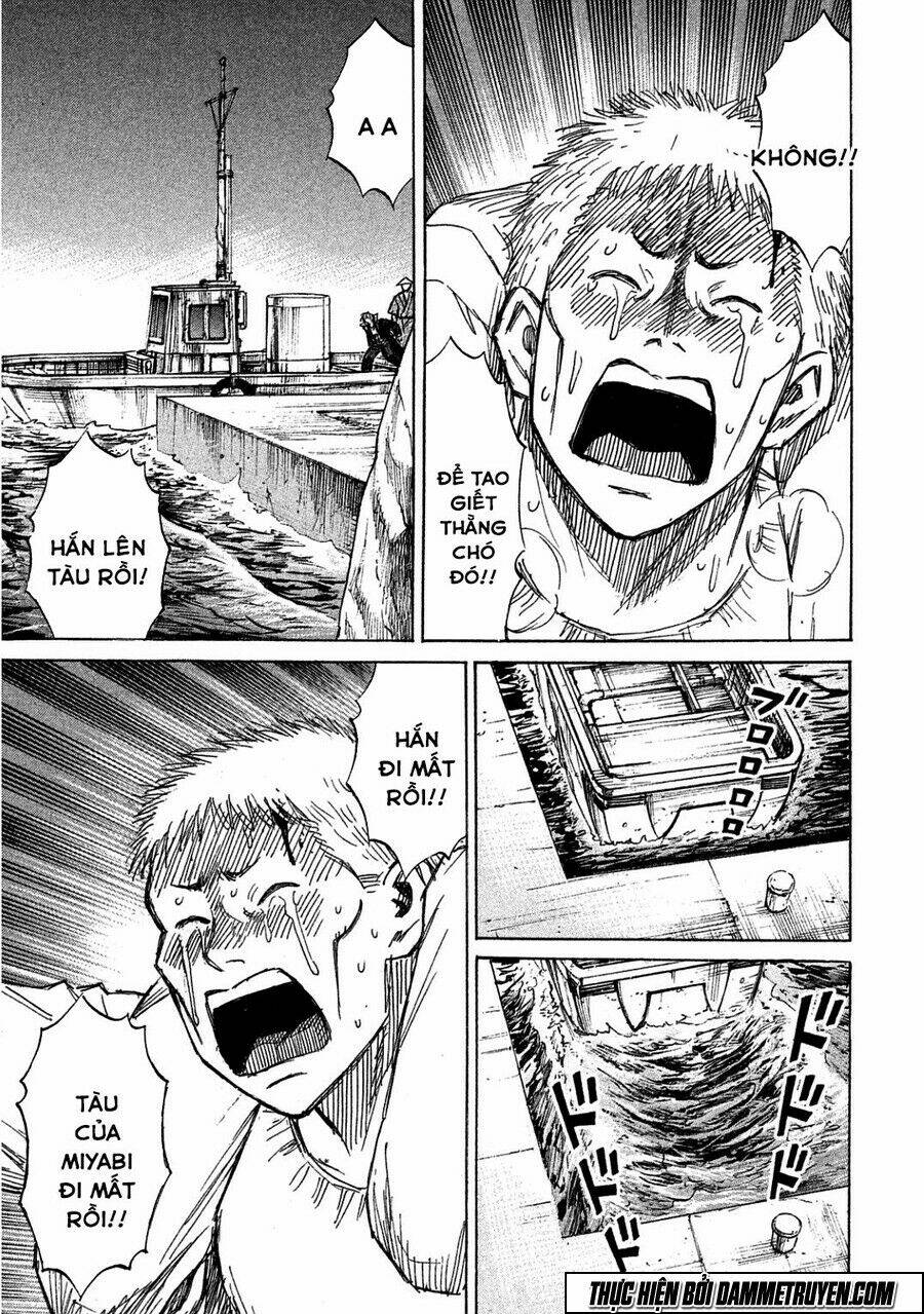 đảo ma cà rồng chapter 497 20