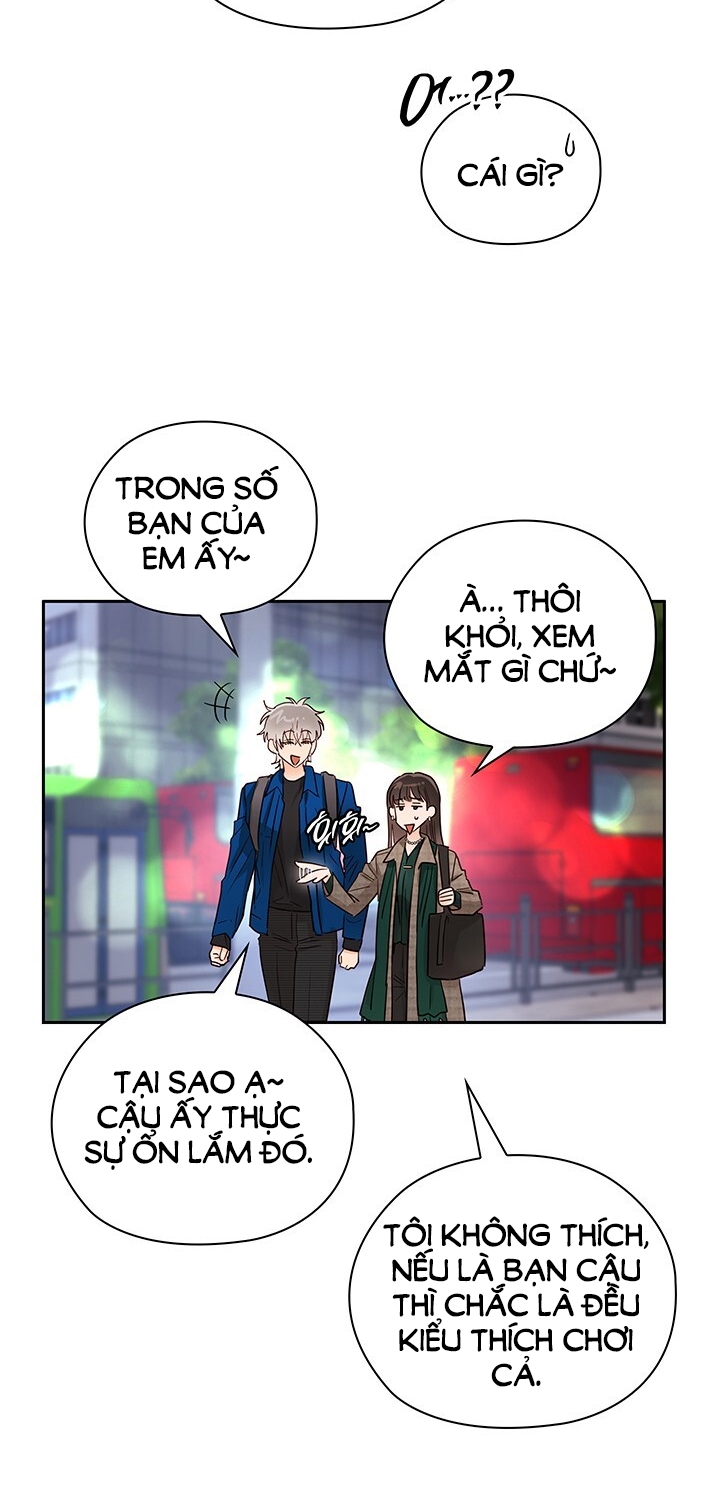 Trong Công Ty Thì Hãy Đứng Đắn chapter 32.2 - Trang 3