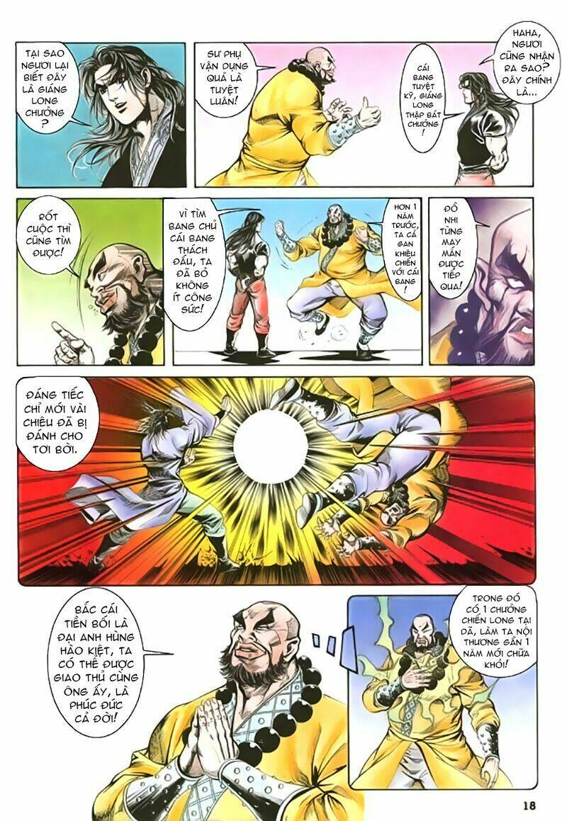 nghĩa dũng môn chapter 29 18