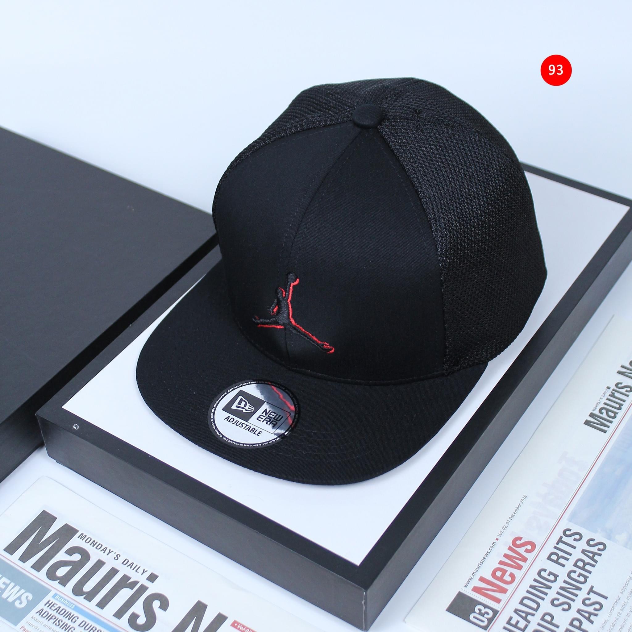 (NEW) Mũ snapback, nón hiphop Jor.dan phối vải Kaki đẹp Form chuẩn thời trang thể thao (Ảnh thật)
