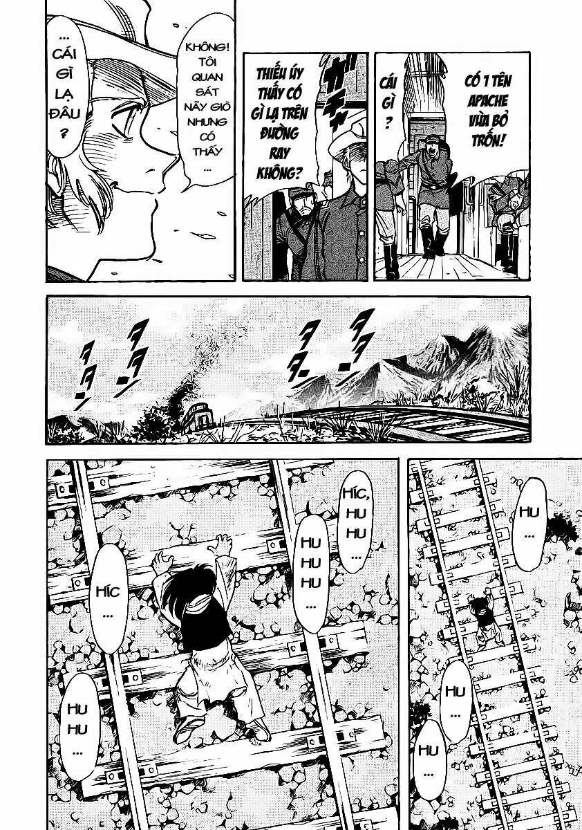 red living on the edge - người da đỏ lang thang chapter 47 21