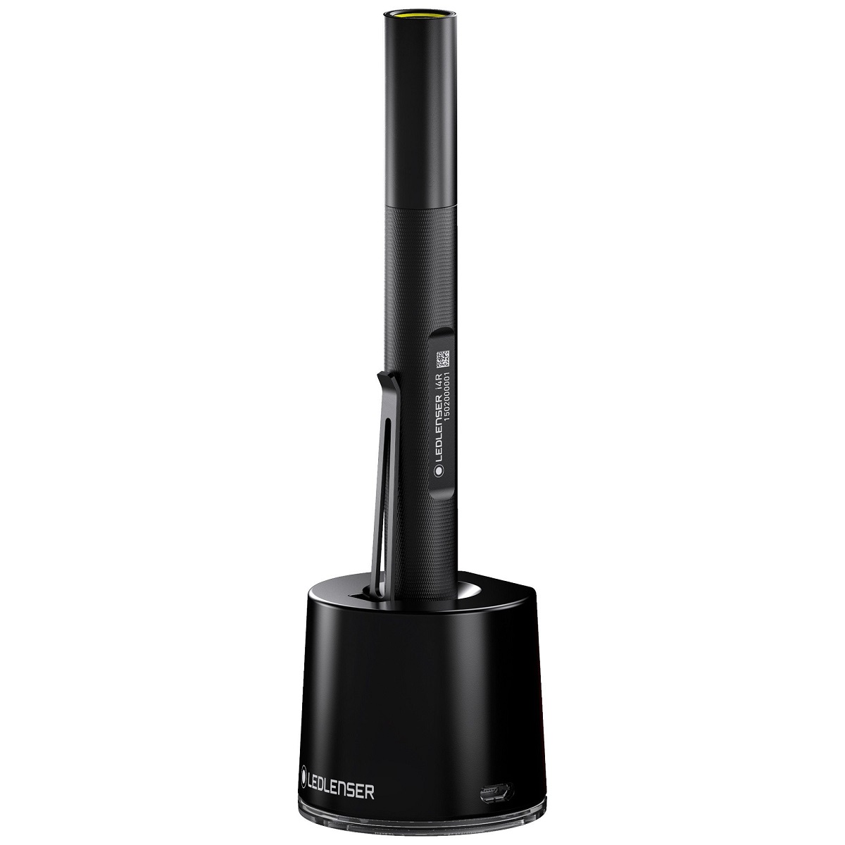 Đèn Pin Công Nghiệp LEDLENSER i4R CRI – 120 Lumens – Hàng Chính Hãng