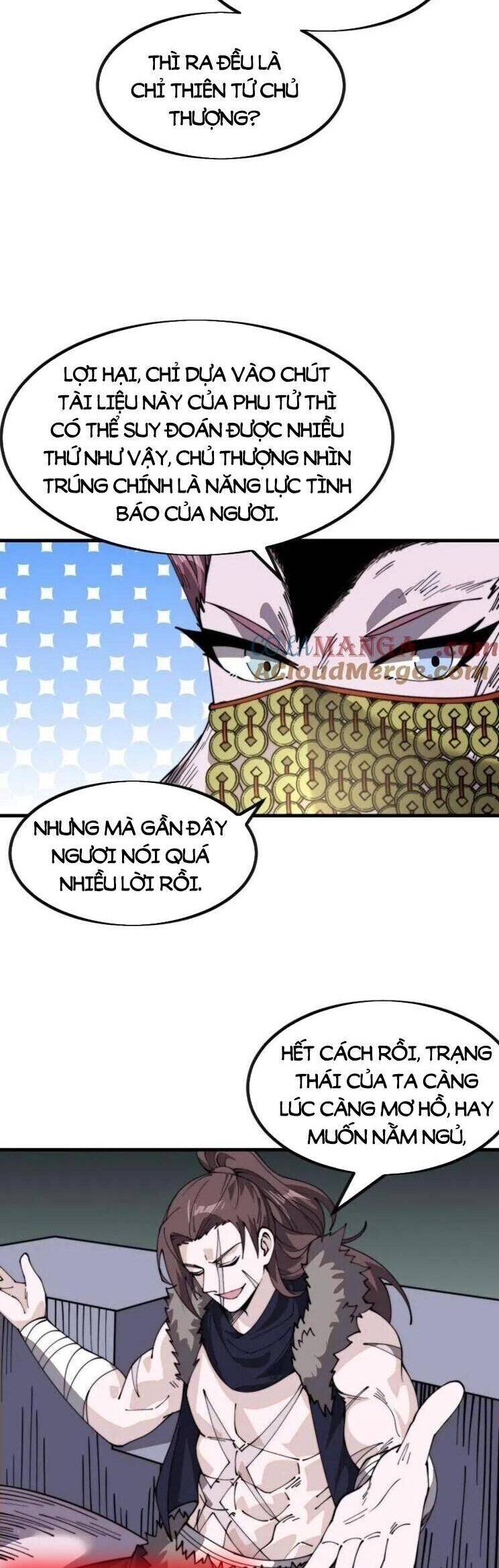 ta có một sơn trại chapter 1058 3