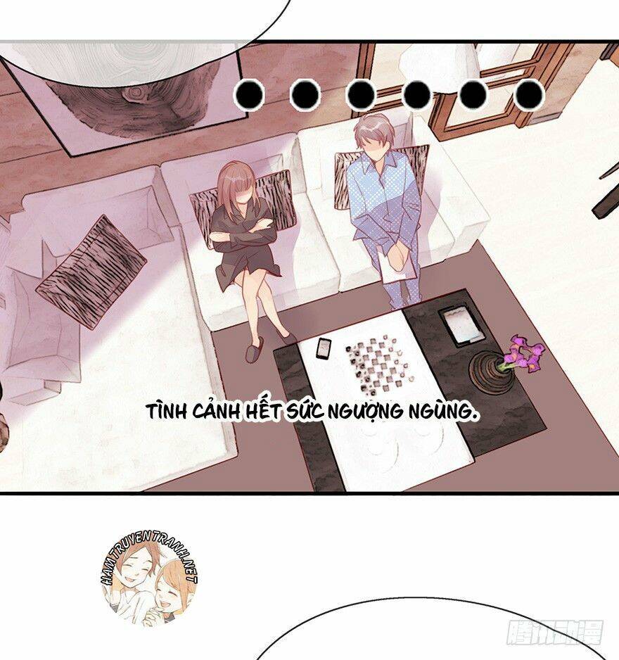 tổng tài đại nhân tâm thiếu nữ chapter 4.2 12