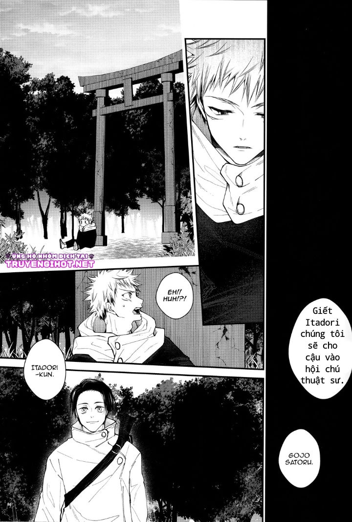 [18+] kyoushiki, no ryouri ni te – jujutsu kaisen dj chapter 3 10