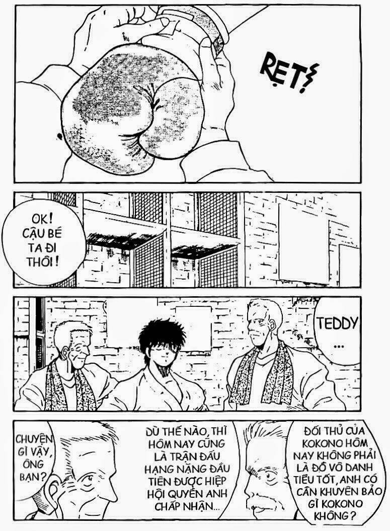 truyền nhân atula - shura no mon i chapter 84 3