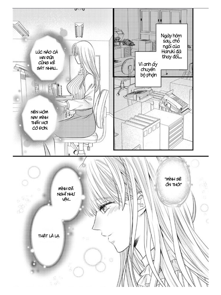 anh khiến em mệt mỏi chapter 6 21