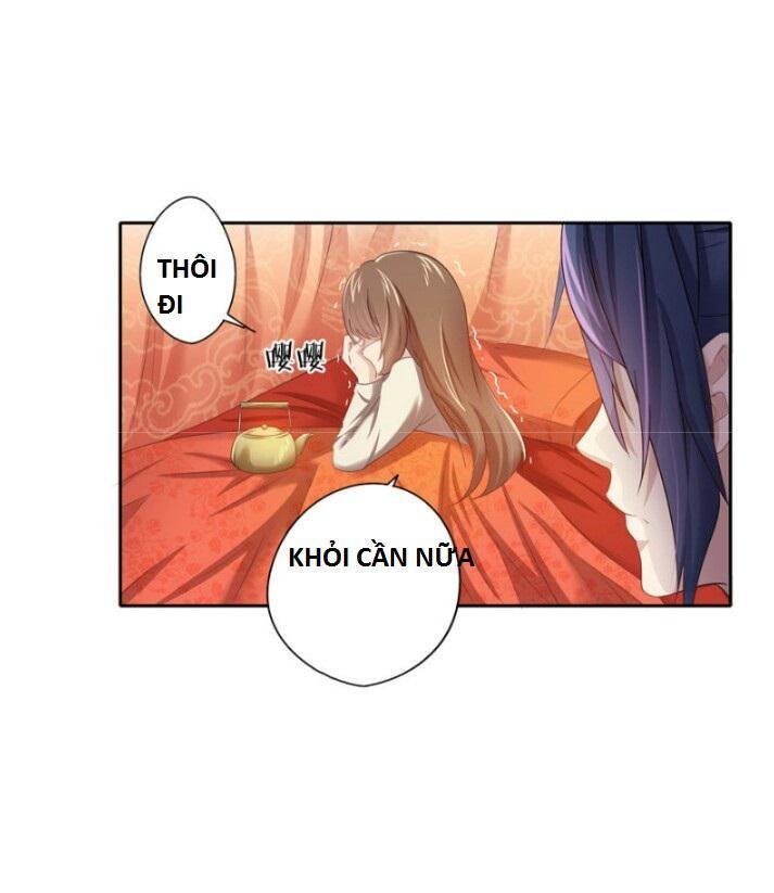 manh thê thực thần chapter 8.1 7