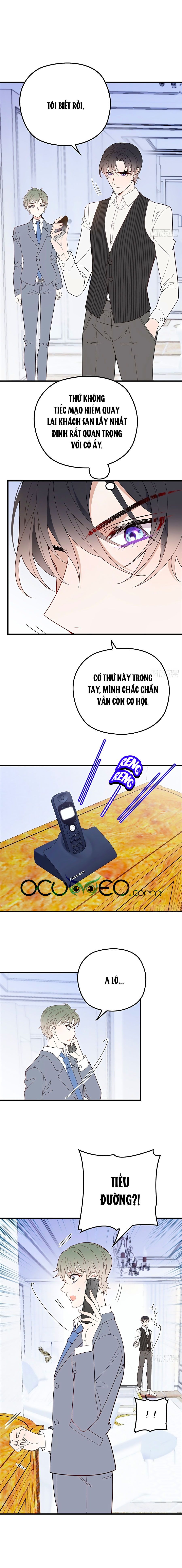 một vợ yêu, một bé con chapter 36 6