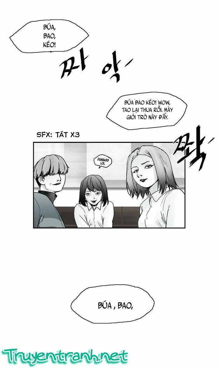 bạo lực học đường chapter 13 20