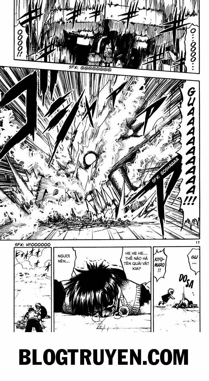 konjiki no gash!! chapter 91 17