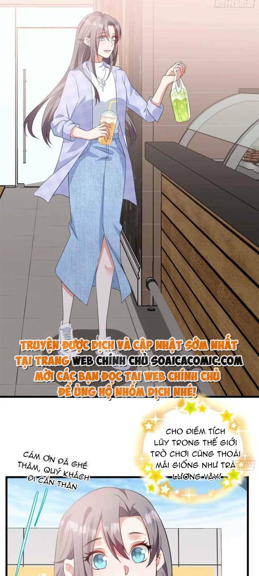 kiều thê hào môn chạy đi đâu chapter 16 2