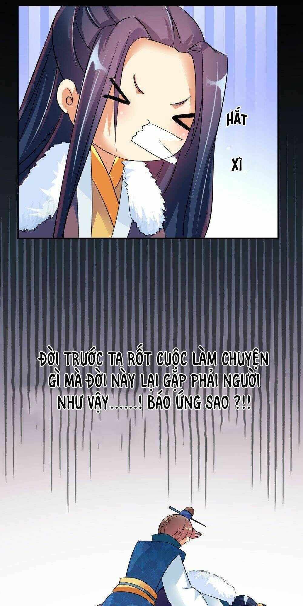 ái khanh giá đáo chapter 6 27