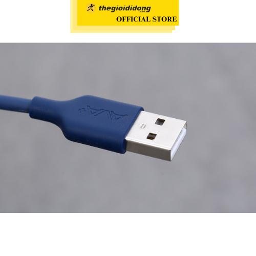 Cáp L.i.ghtning 1m AVA+ DR-L04 - Hàng Chính Hãng