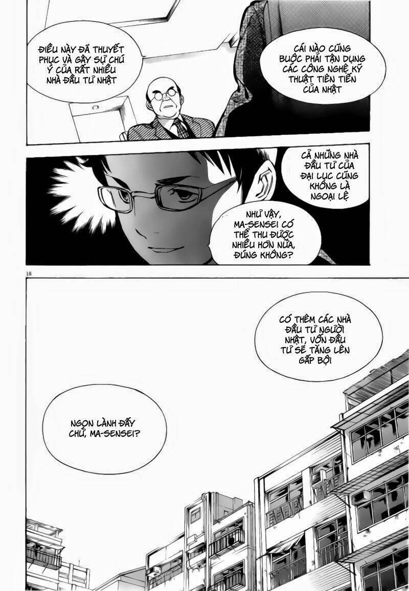 shin kurosagi - con diệc đen 2 chapter 71 18