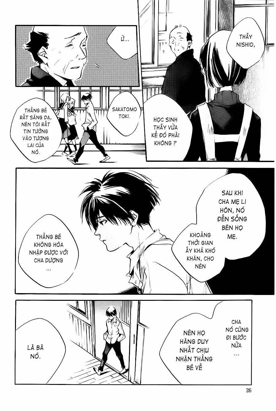 itsuya-san chapter 1 28