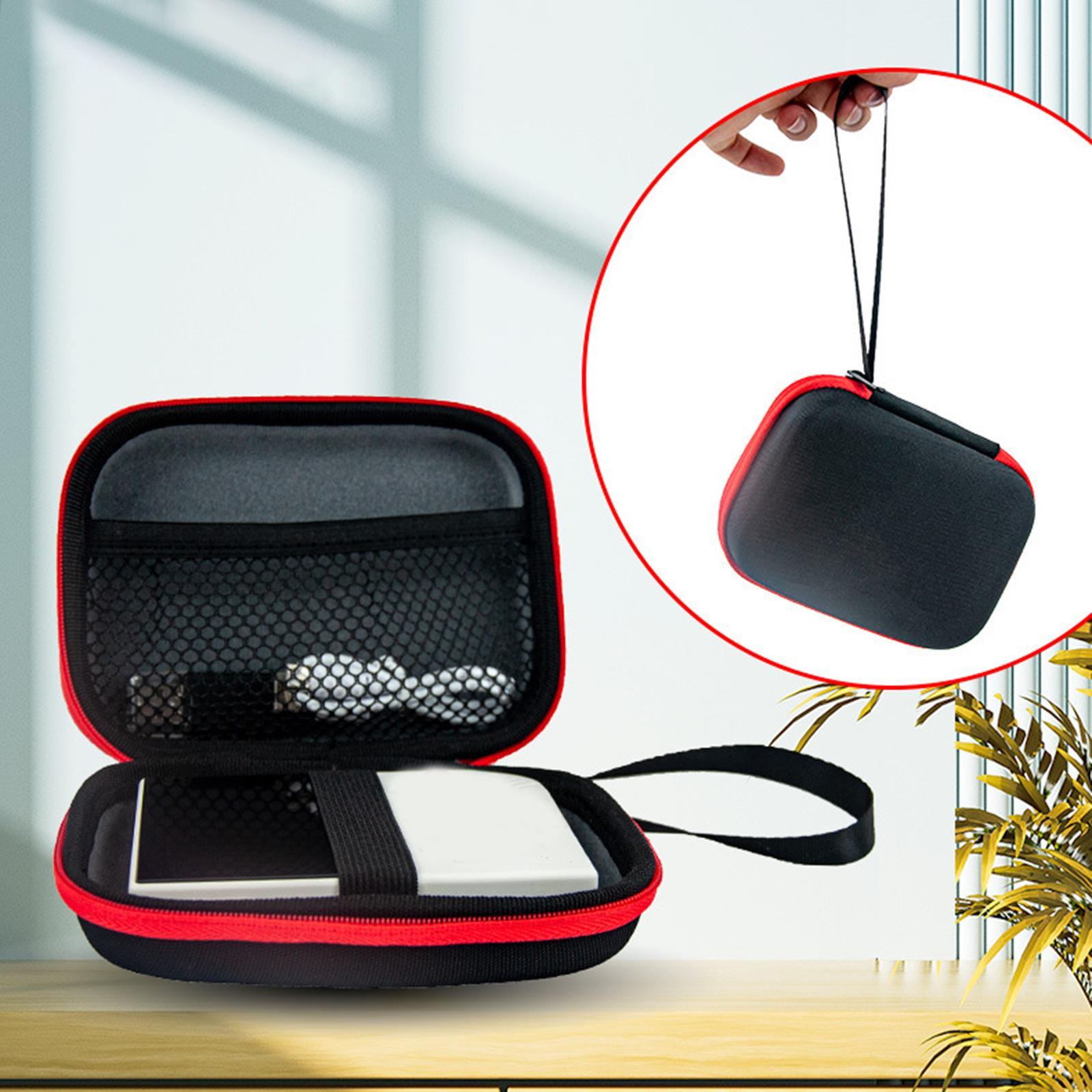 Handheld Game Console Case Storage Case Hard Travel Case for RG353VS RG35XX