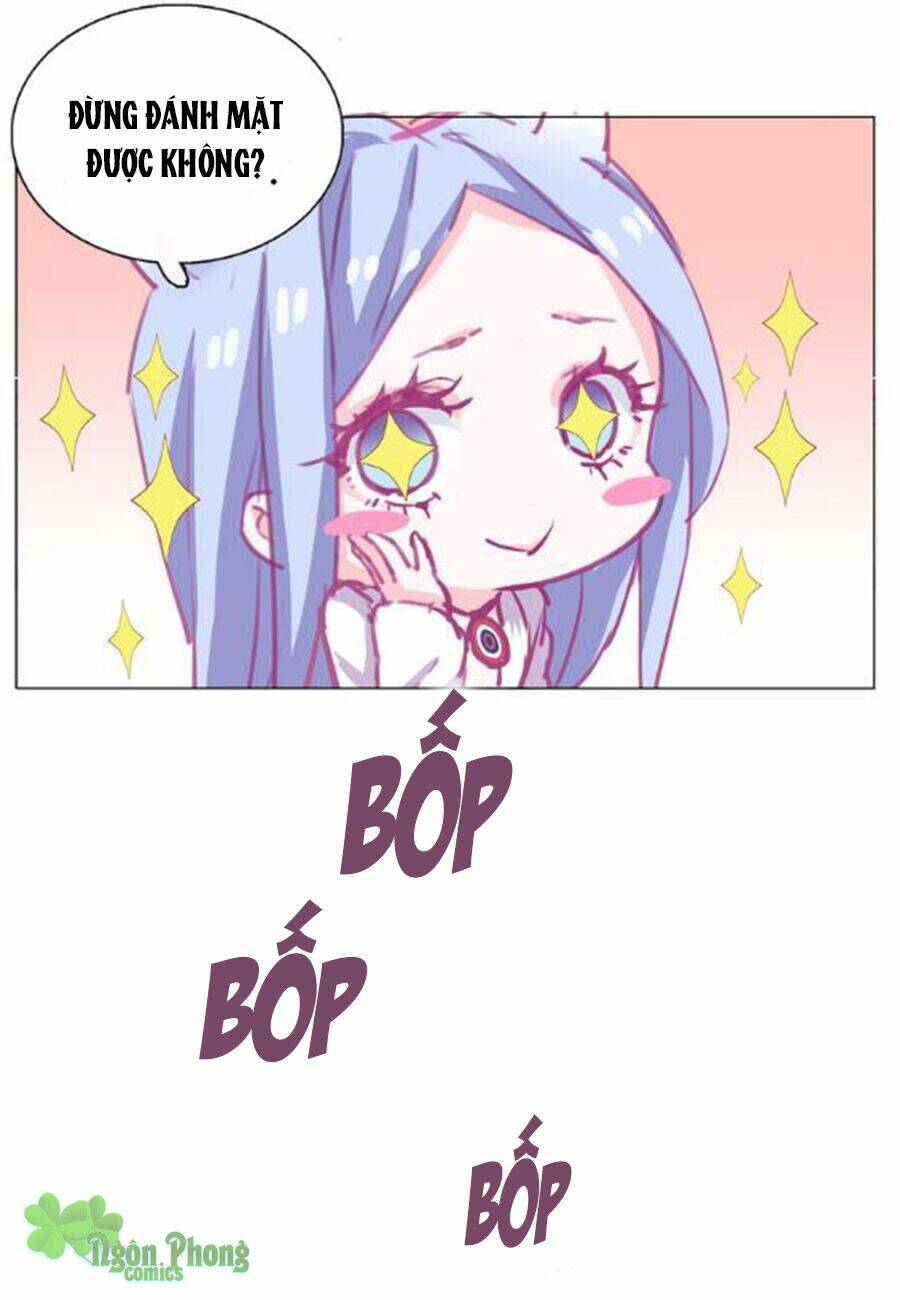 đừng nghịch, ta chỉ muốn yên tĩnh chapter 21 21