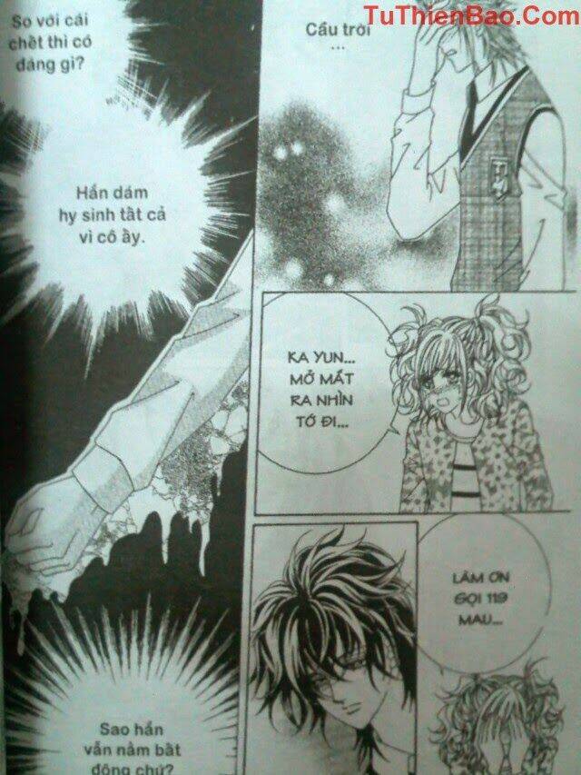 tình trong mộng chapter 11 99