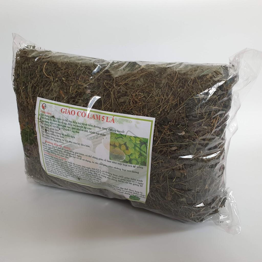 Giảo cổ lam 5 lá hòa trà trường thọ - SP Cty Thảo Dược số 1