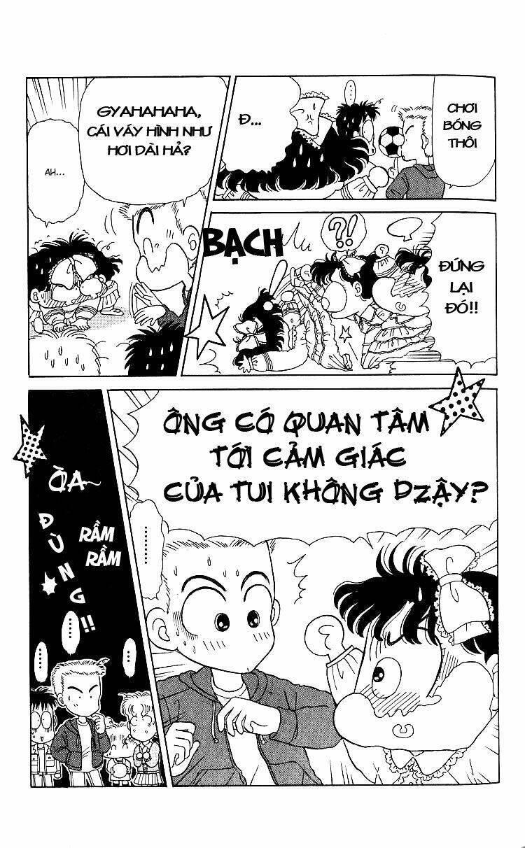 miko cô bé nhí nhảnh chapter 7 11
