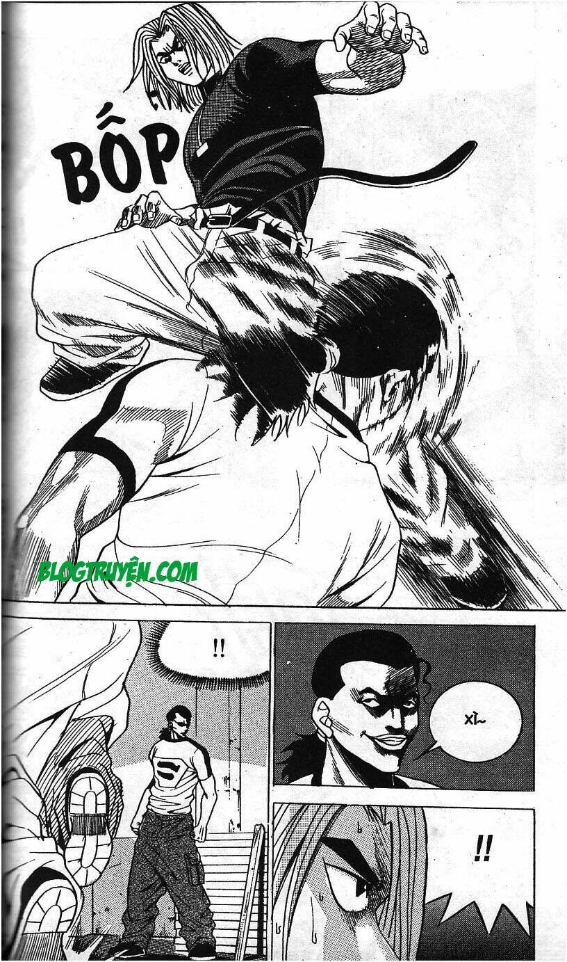 bitagi - anh chàng ngổ ngáo chapter 27 14