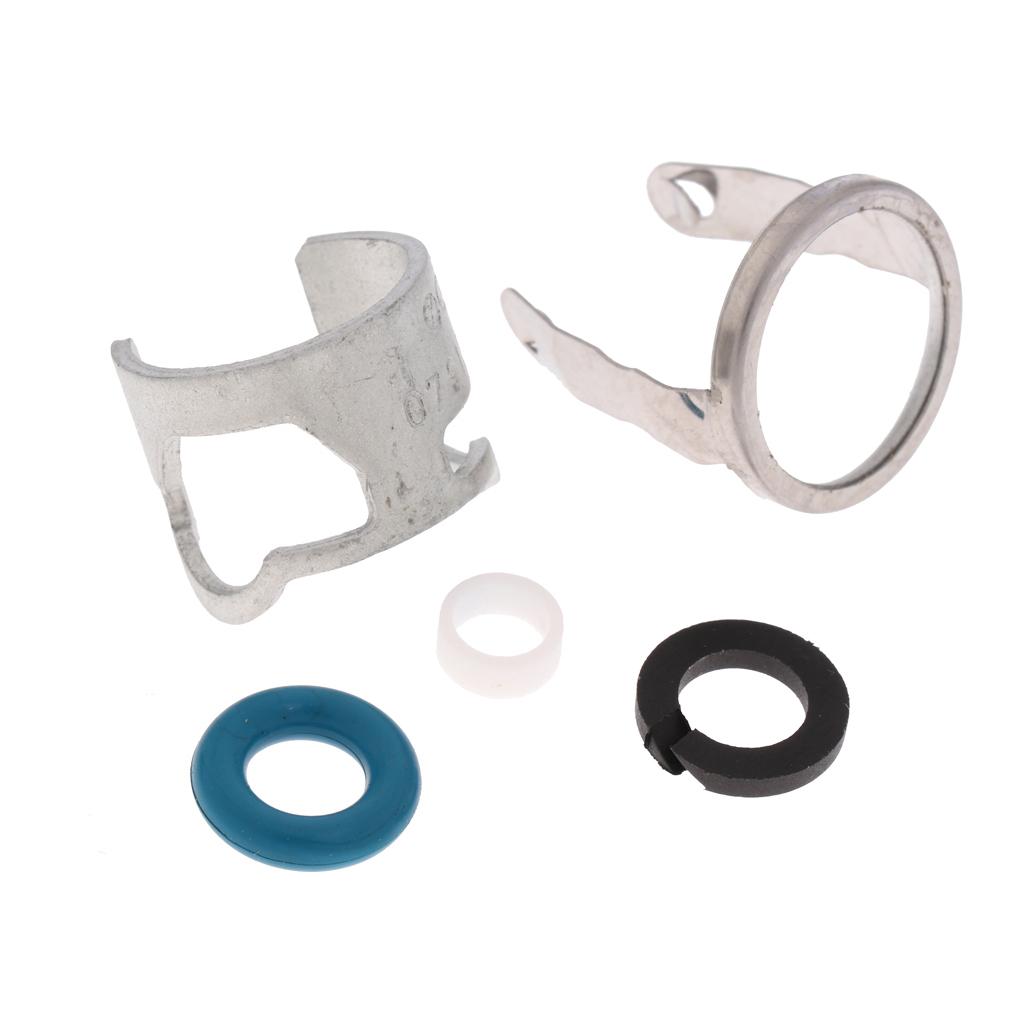 High Quality Fuel Injector Seal Kit Nozzle Repair