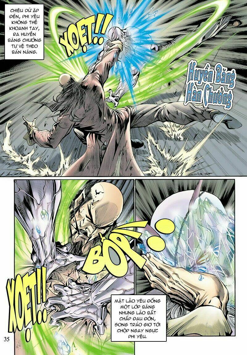 tân tác long hổ môn chapter 124 34