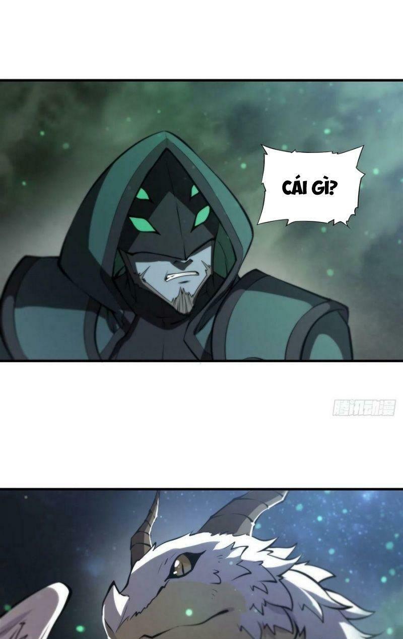 huyết cơ và kỵ sĩ chapter 234 25