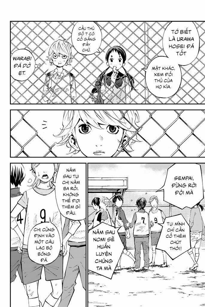 sayonara watashi no cramer chapter 1 25