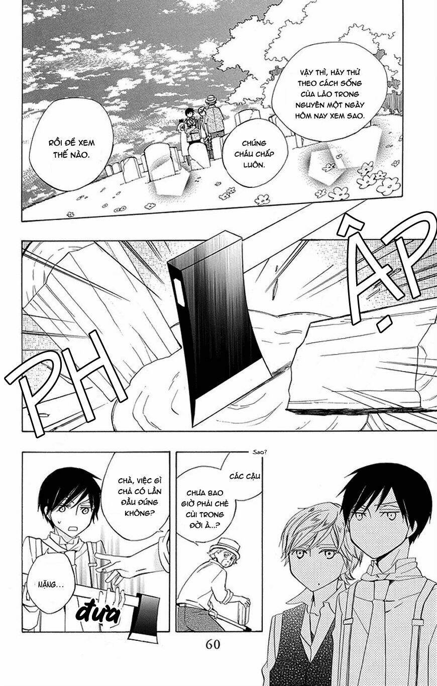 sekai de ichiban warui majo chapter 14 15