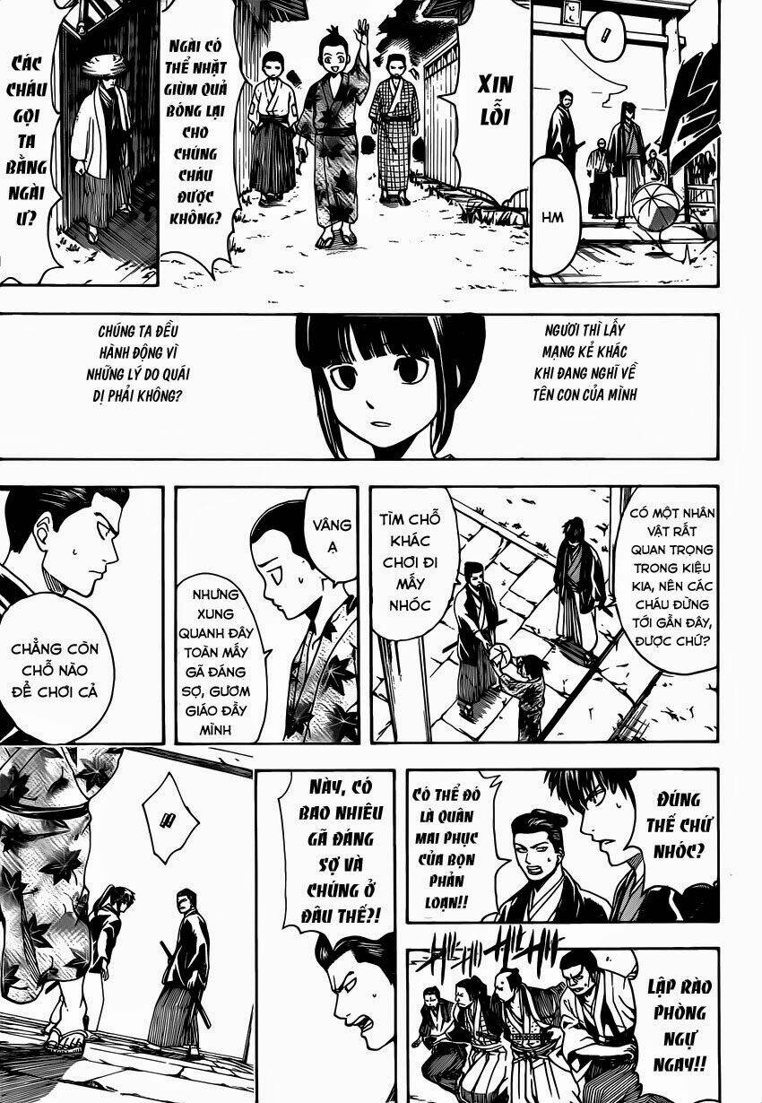 gintama - linh hồn bạc chapter 539 10