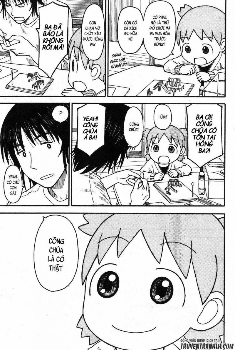 yotsubato! chapter 93 5