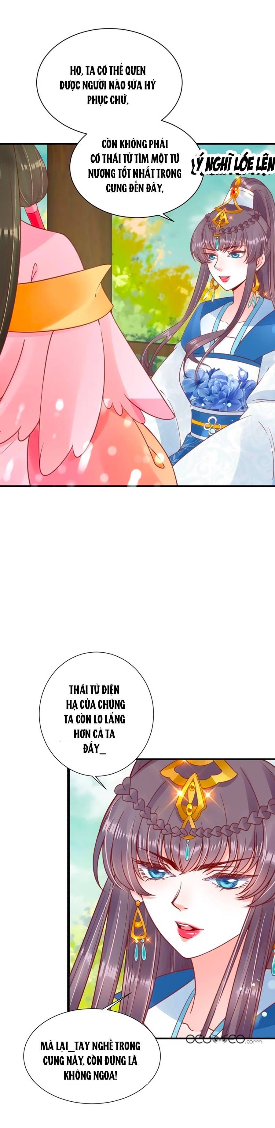 thịnh thế lê hoa điện chapter 30 9